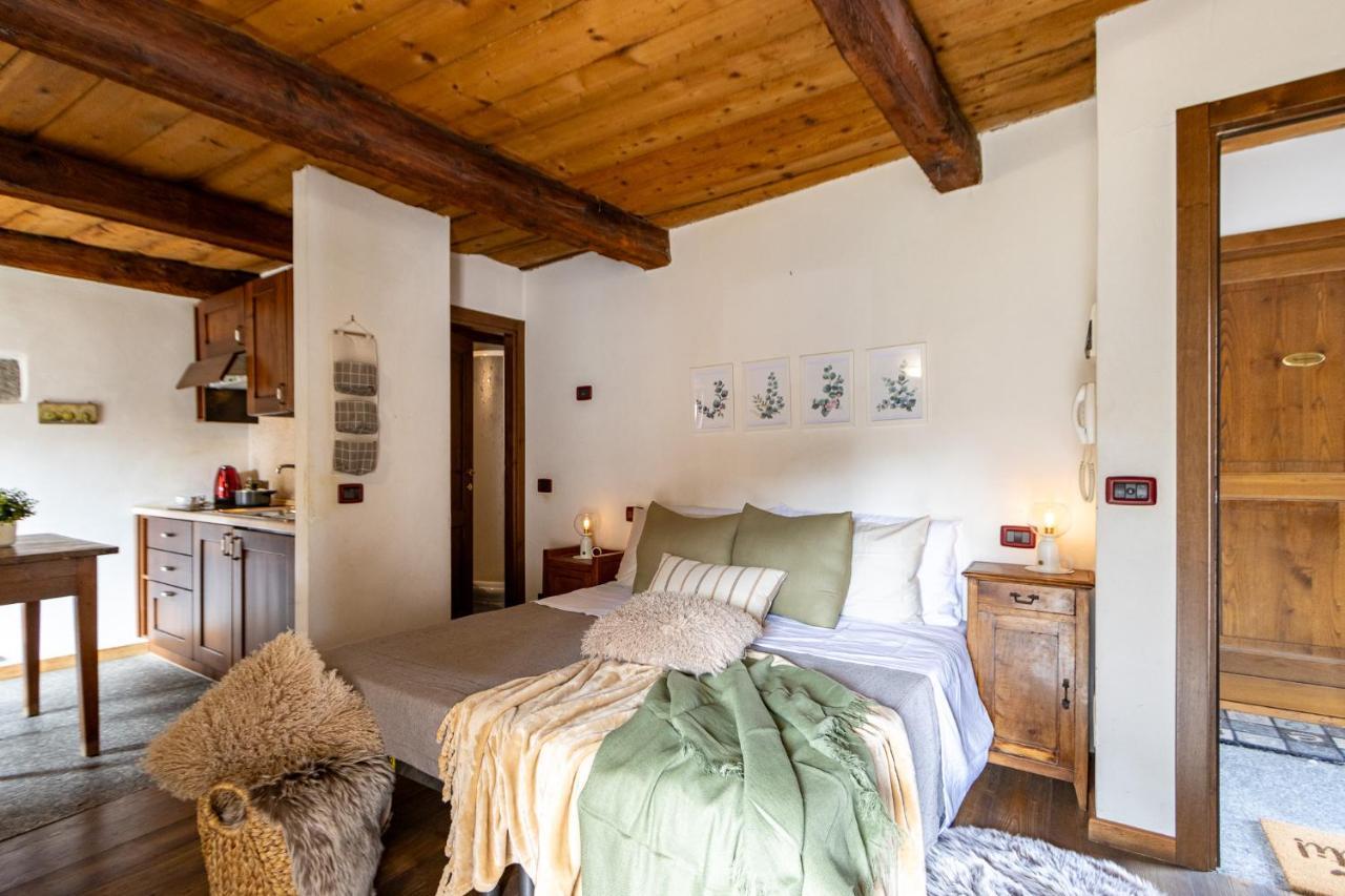 Stay5Vie: Incantevole Monolocale/Balcone/Borgo Domodossola Exterior foto